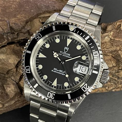 tudor submariner usato|tudor submariner mini sub for sale.